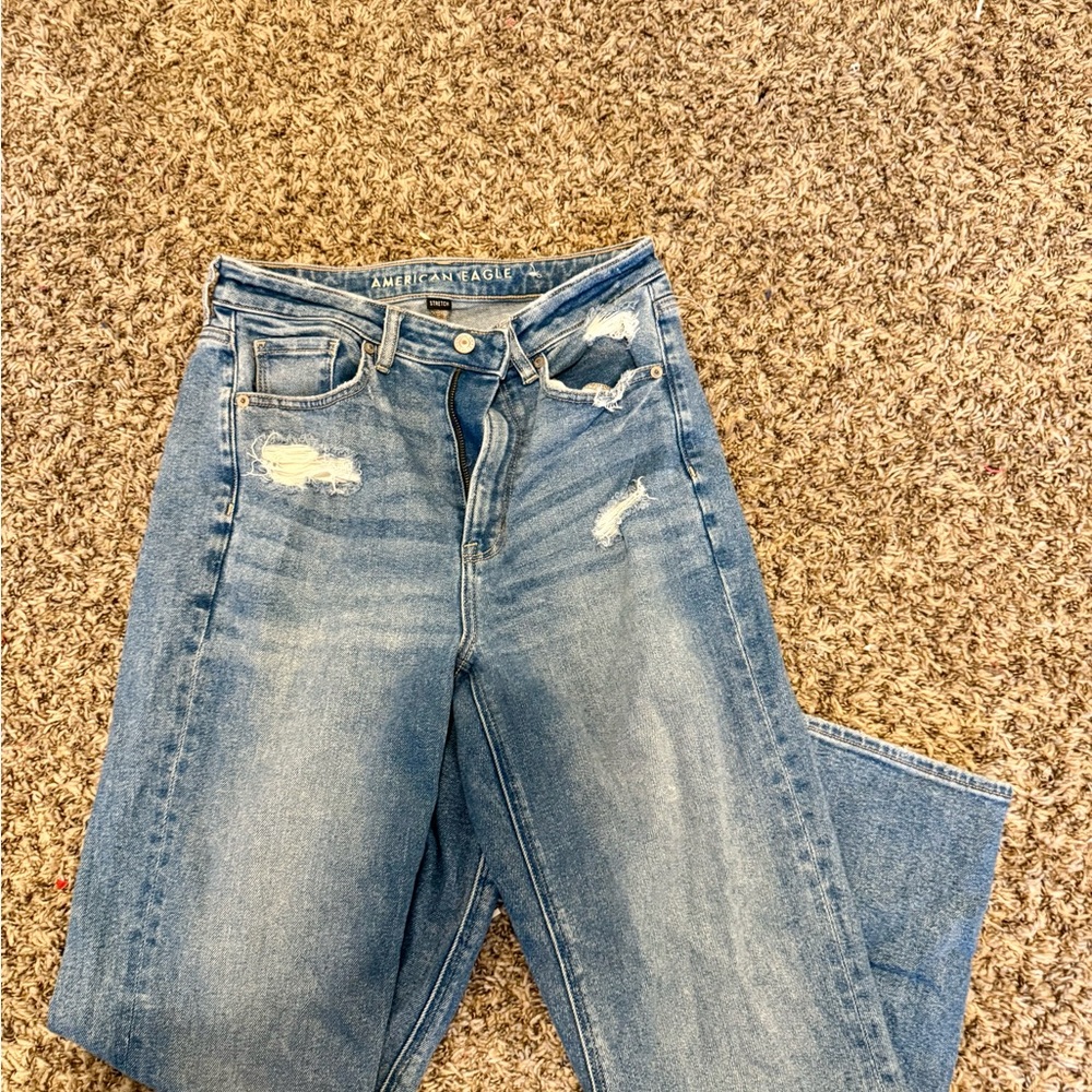 American Eagle Outfitters Stretch Denim Jeans